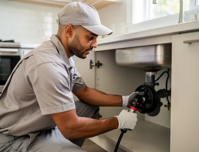 Rohrreinigung Service in Winsen